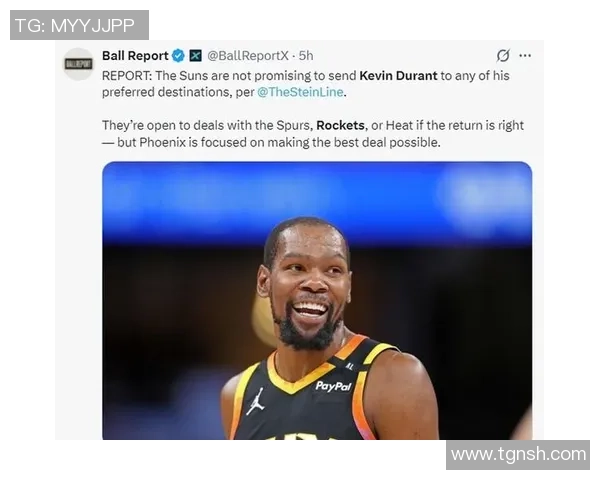 斯通今夏操作盘点 留住核心交易杜兰特 强化球队围绕他构建新阵容